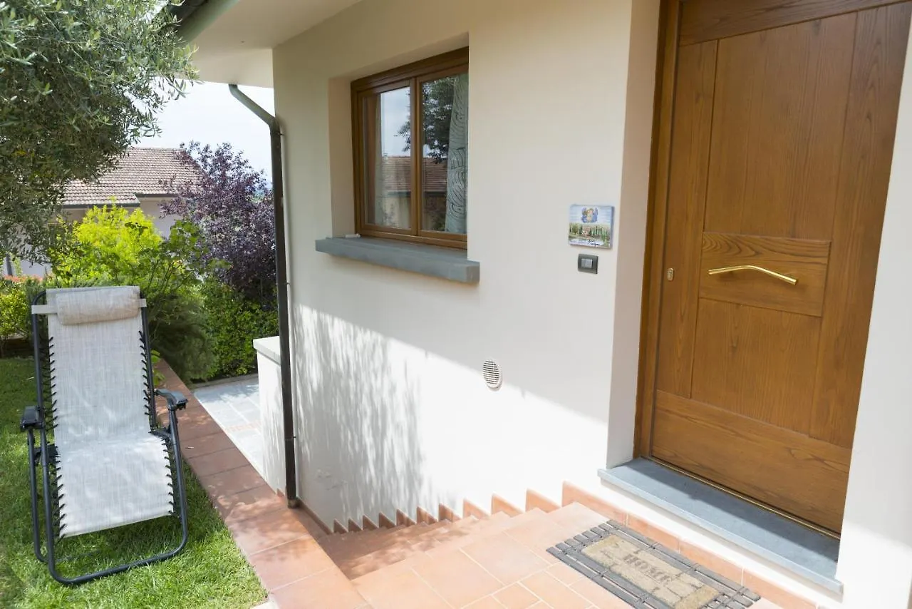 Apartment B&B Cava Rossa Monsummano Terme Italy