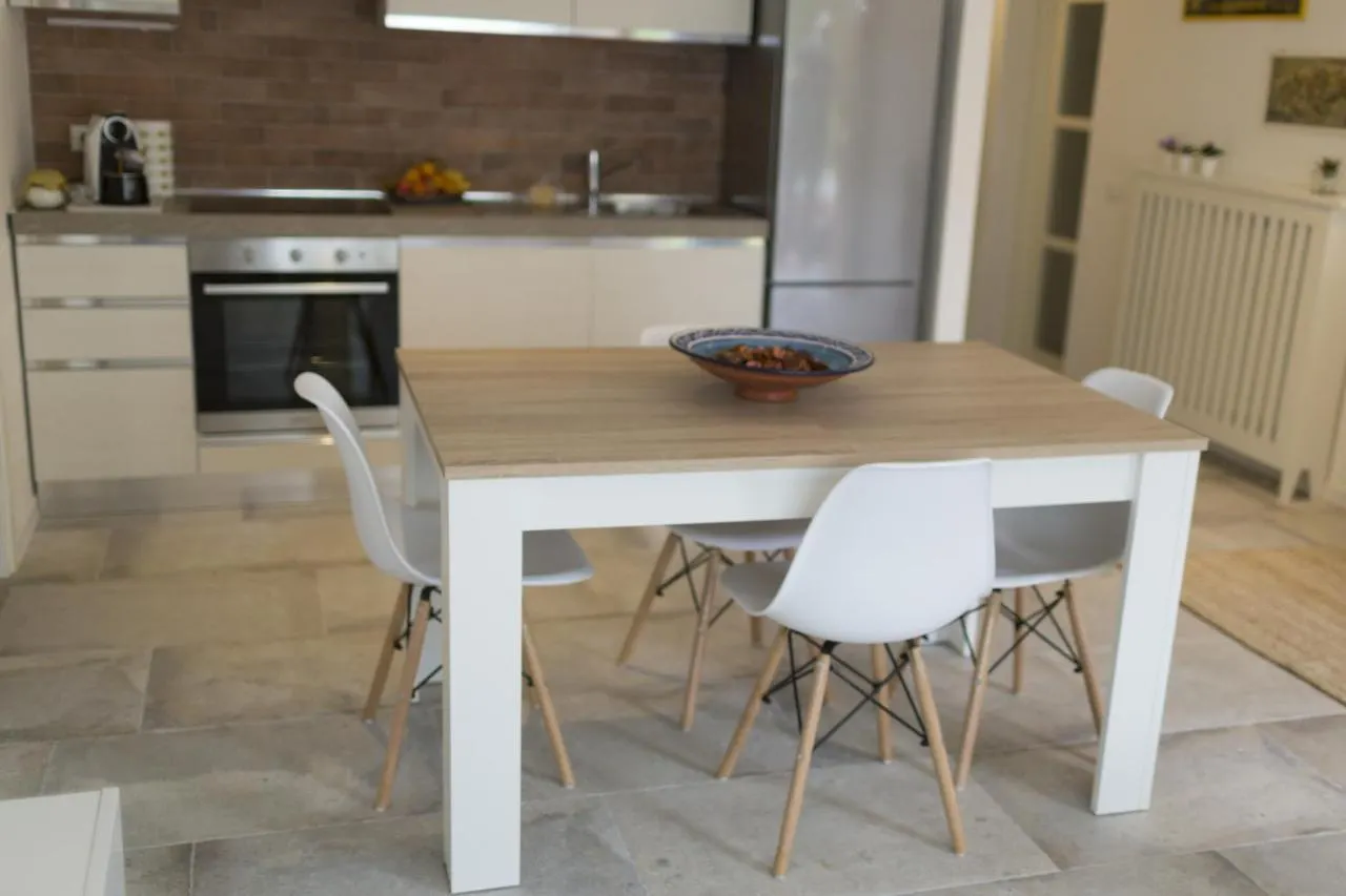 B&B Cava Rossa Monsummano Terme Apartamento