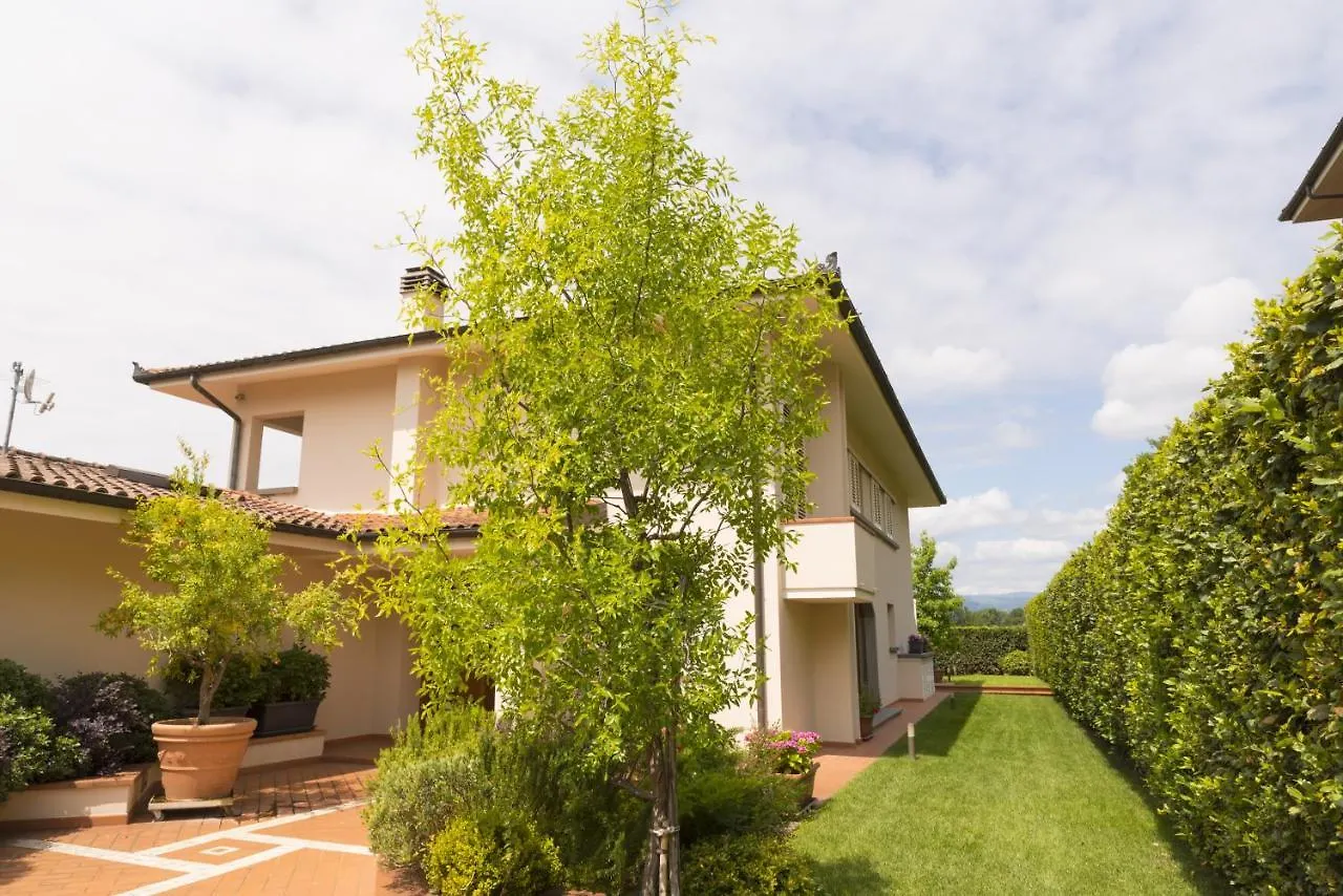 B&B Cava Rossa Monsummano Terme Apartment