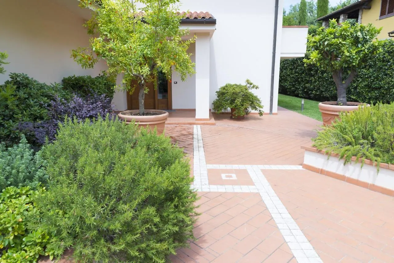 Apartment B&B Cava Rossa Monsummano Terme Italy