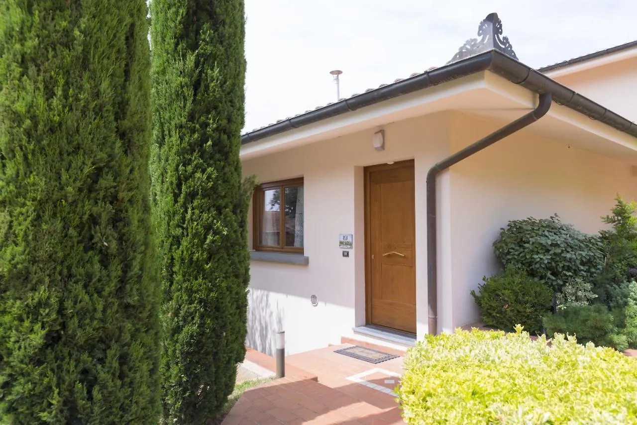 B&B Cava Rossa Monsummano Terme