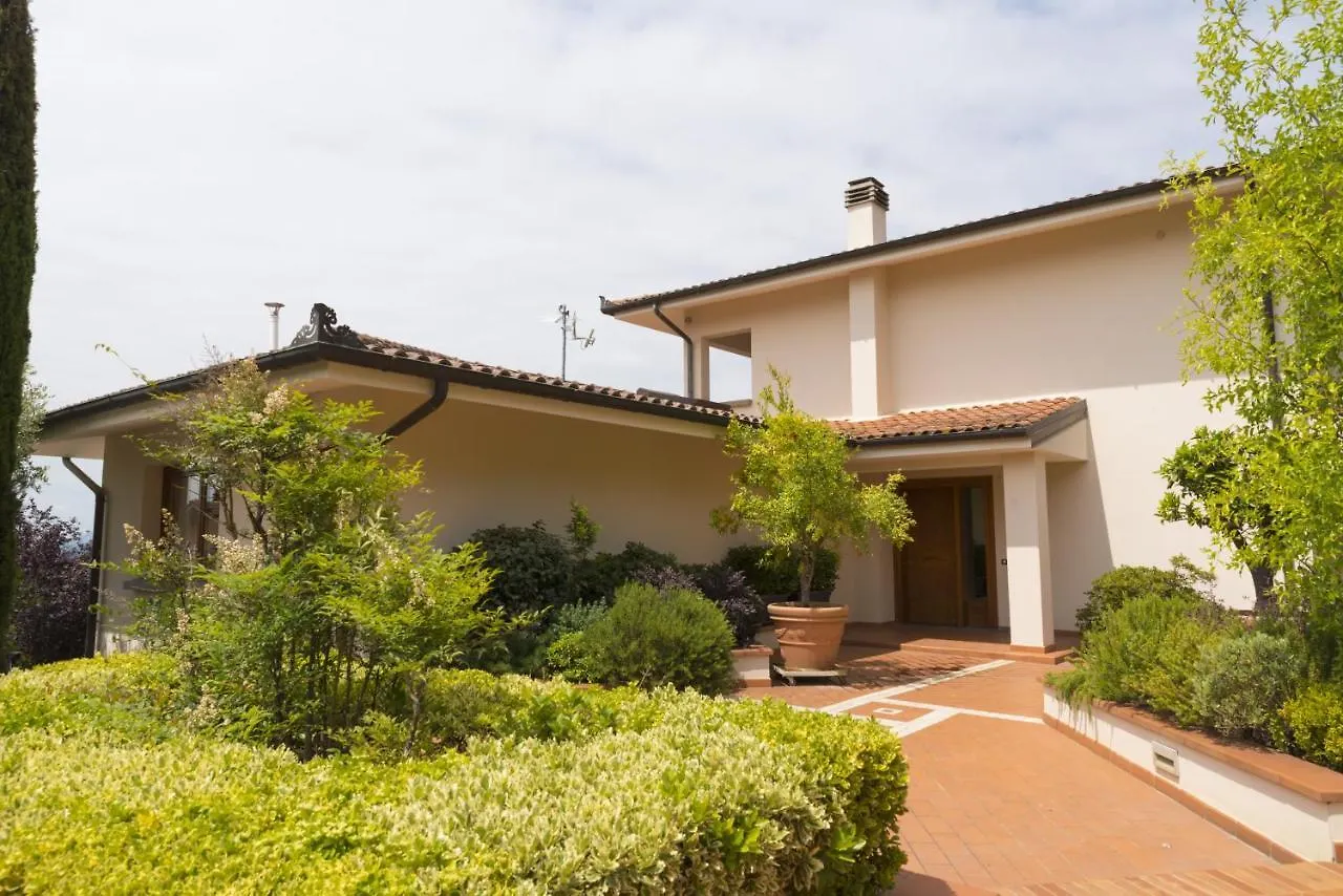 B&B Cava Rossa Monsummano Terme