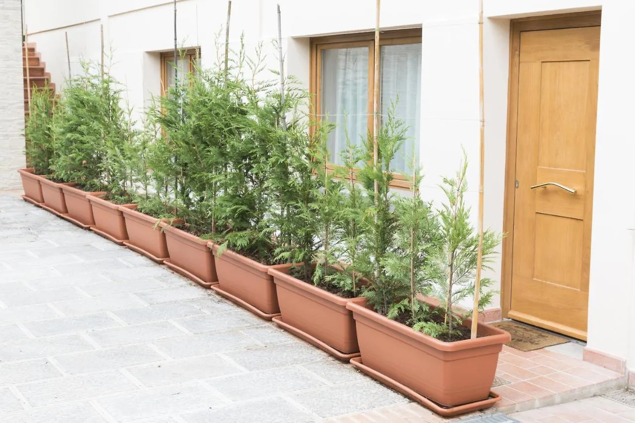B&B Cava Rossa Monsummano Terme Apartment