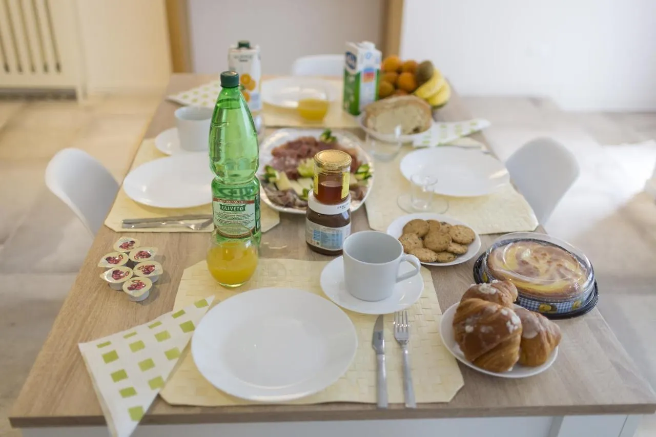 Apartment B&B Cava Rossa Monsummano Terme Italy