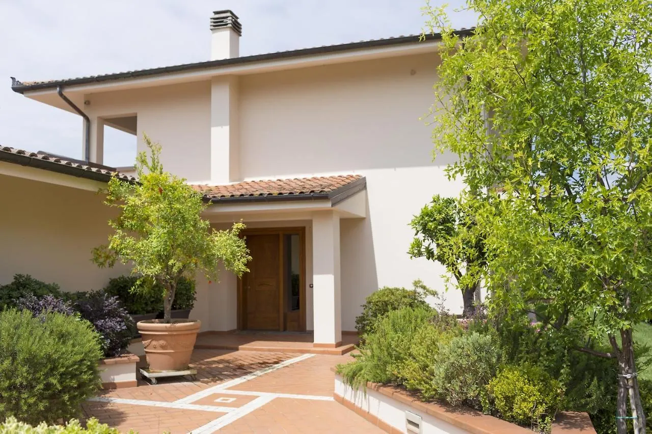 B&B Cava Rossa Monsummano Terme