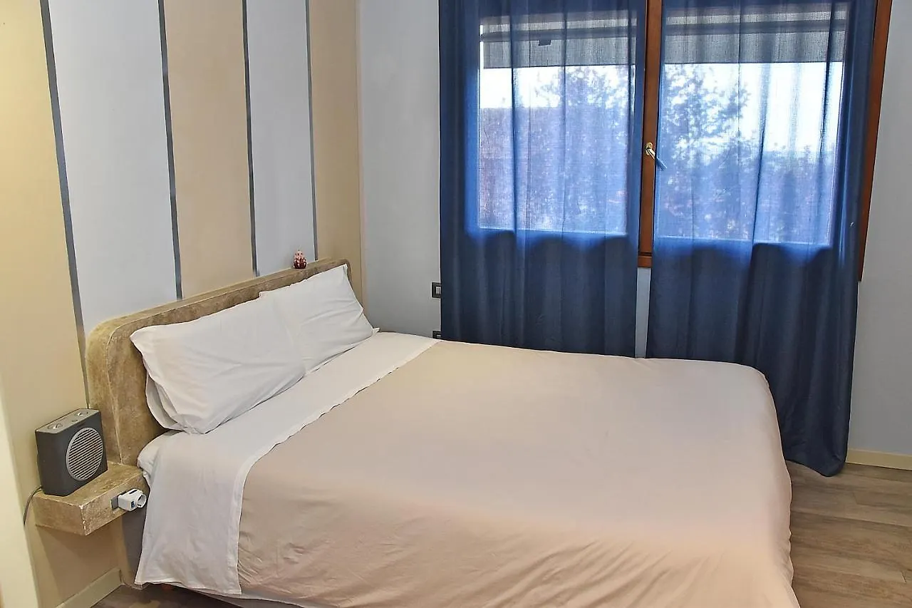 B&B Cava Rossa location
